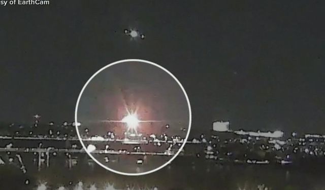 ABD hükümeti, helikopter-uçak çarpışmasında sorumluluğu kabul etti