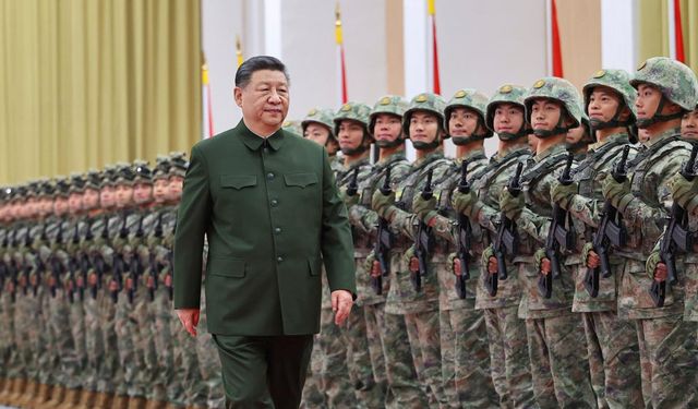 ABD istihbaratı: Çin'in 2027'ye kadar Tayvan'ı askeri güçle kontrol etme hazırlığı hızlandı