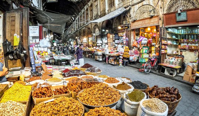 ABD Senatosu, Suriye'ye yönelik Sezar Yasası yaptırımlarını kaldırdı