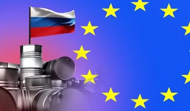 AB’den Rusya’nın gölge filo tankerlerine yaptırım