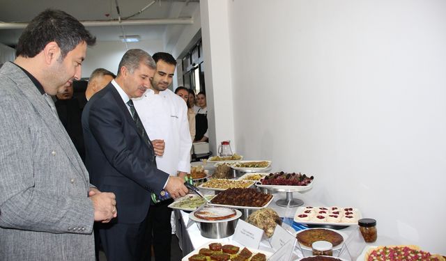 Ağrı'nın unutulan şeker pancarı tarifleri yeniden yorumlandı