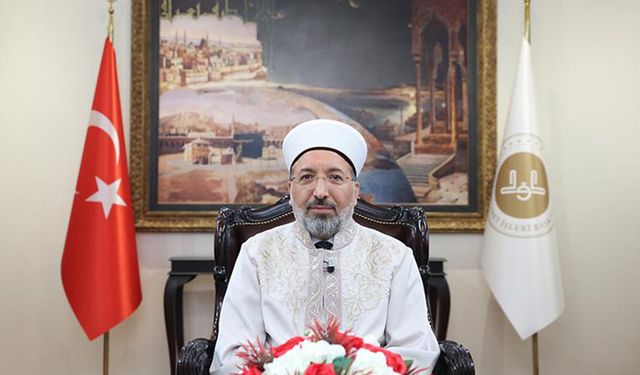 Arpaguş: Regaib gecesi manevi bir fırsattır