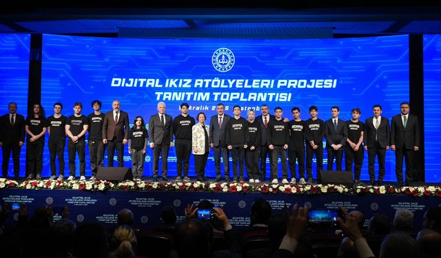 Bakan Tekin açıkladı: Meslek liselerine ilgi artıyor