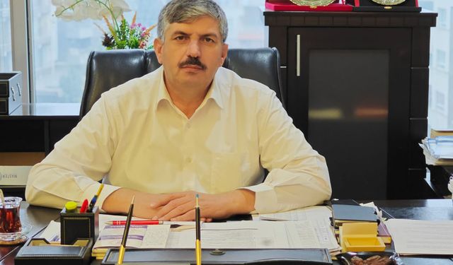BESO Başkanı Çiftçi'den mülk sahiplerine kira çağrısı