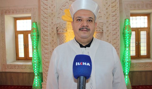 Bilgin: Regaib ve diğer kandil geceleri Müslüman'ın manevi hasat zamanıdır