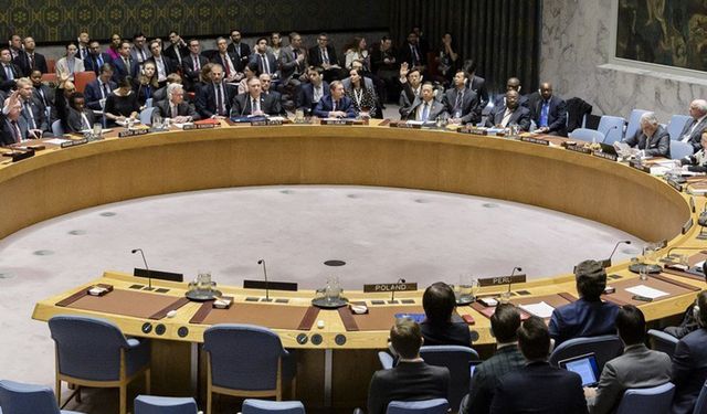 BMGK, Venezuela'nn talebi üzerine acil toplantı kararı aldı 