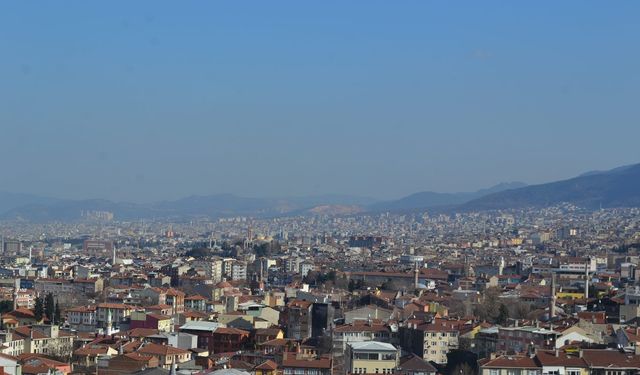 Bursa’da konut satışları düştü