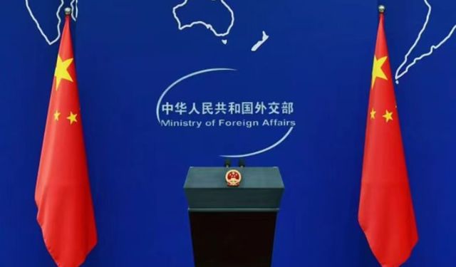 Çin'den ABD'nin Tayvan'a yönelik silah satışına tepki