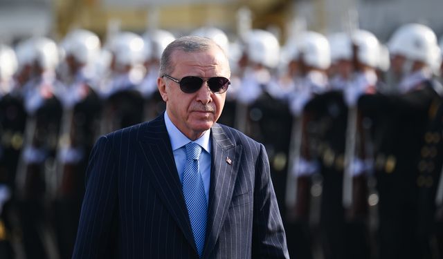 Cumhurbaşkanı Erdoğan: Bizim kimsenin toprağında gözümüz yok