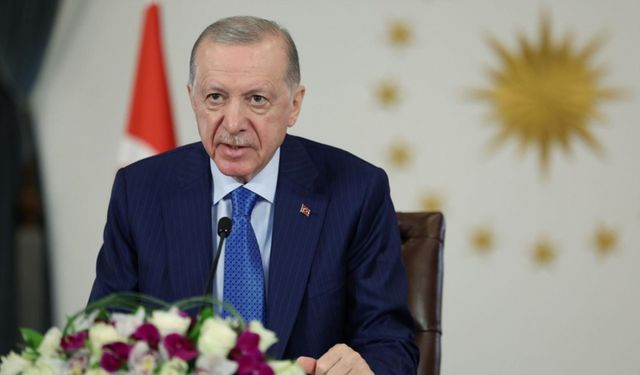 Cumhurbaşkanı Erdoğan’dan "Mevlana’nın 752. Vuslat Yıl Dönümü” mesajı