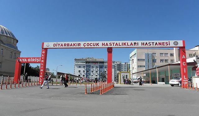 Diyarbakır Çocuk Hastalıkları Hastanesi’nde akşam polikliniklerinin kapasitesi artırıldı