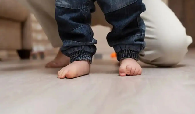 Dr. Akmaz: Çocuklarda içe basma çoğu zaman kendiliğinden düzeliyor