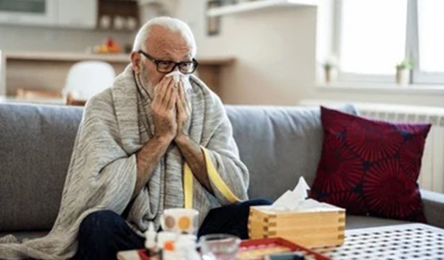 Dr. Ülker: Grip, bağışıklık sistemi zayıf kişiler ve kronik hastalığı bulunanlarda daha ağır seyredebilmektedir