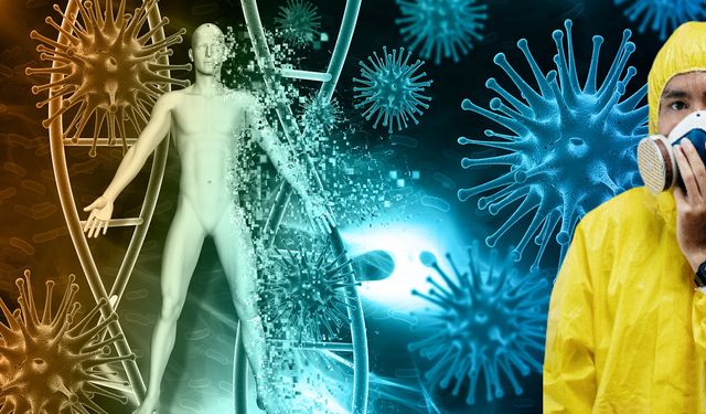 Dünya genelinde grip vakalarında artış: Yeni A(H3N2) virüsleri öne çıkıyor