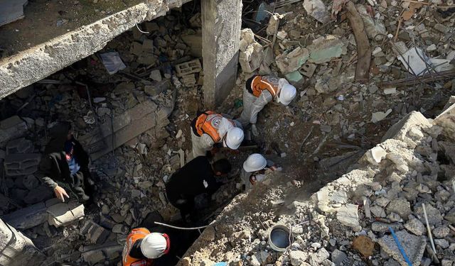 Gazze'de ateşkes yine delindi: Siyonist saldırılarda 4 şehit, çok sayıda yaralı