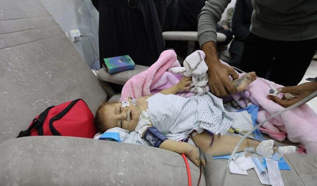 Gazze'de ateşkese rağmen katliam: 5 şehit, 5 yaralı