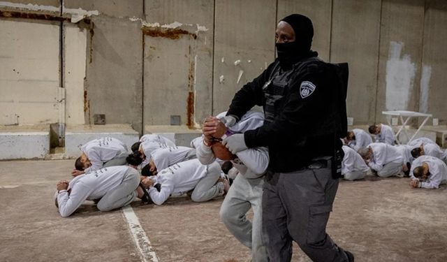 Gazzeli 3 esirin işgal rejimi zindanlarında şehit olduğu açıklandı