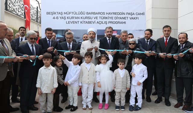 "Gelecek nesillerimizi inancımızın değerleriyle yetiştirmenin güzelliğini yaşıyoruz"
