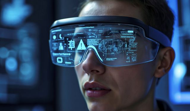 Google yeni yapay zeka destekli akıllı gözlüğü için Warby Parker ile iş birliği yaptı