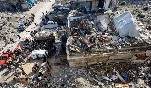 HAMAS: Ateşkes açıkça çiğneniyor