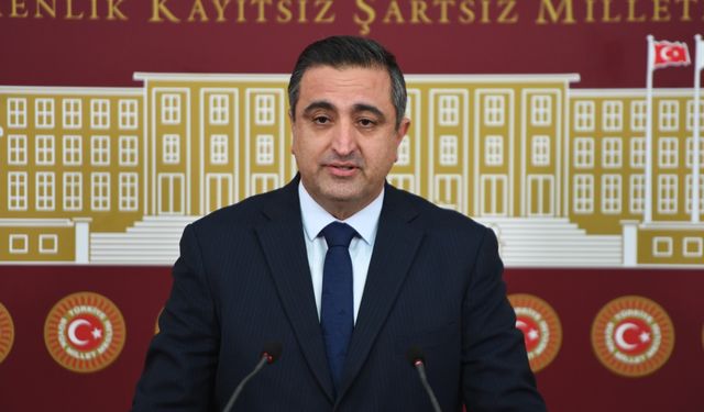 HÜDA PAR Sözcüsü Ramanlı: Gazze’de insani kriz derinleşiyor