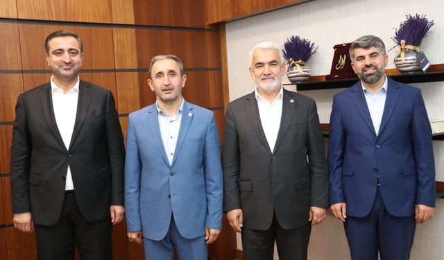 HÜDA PAR’dan uyuşturucu ile mücadeleye yönelik kanun teklifi