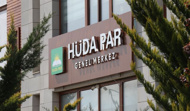 HÜDA PAR’ın Meclis’e sunduğu raporun detayları belli oldu: Kalıcı barış ve adalet için atılması gereken 15 adım!