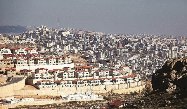 İngiltere: israilin 19 yeni yerleşim kararı barışı tehdit ediyor