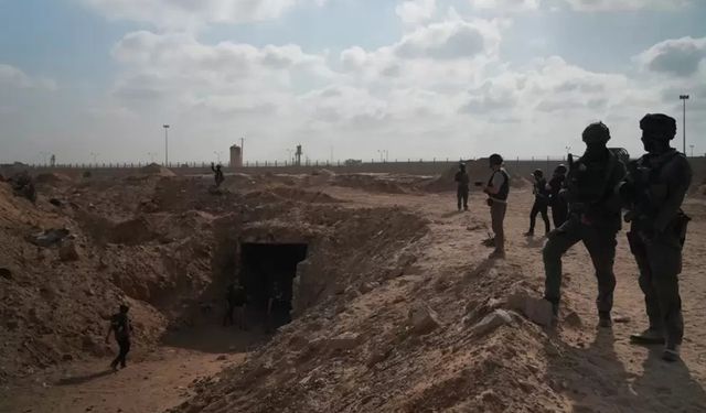 İşgal medyası: Refah'taki çatışmada 4 siyonist asker yaralandı