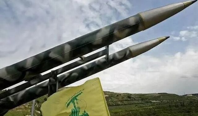 ​İşgal rejimine ait araştırma kuruluşu: Hizbullah'ın en az 20 bin füzesi bulunuyor