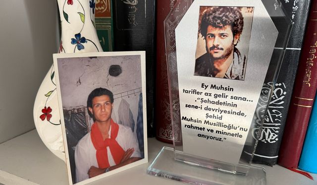 İslam davasına aşık, gençlerin örnek aldığı kahraman: Şehit Muhsin