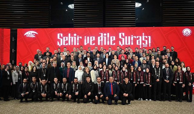 Konya’da “Şehir ve Aile Şûrası” tamamlandı
