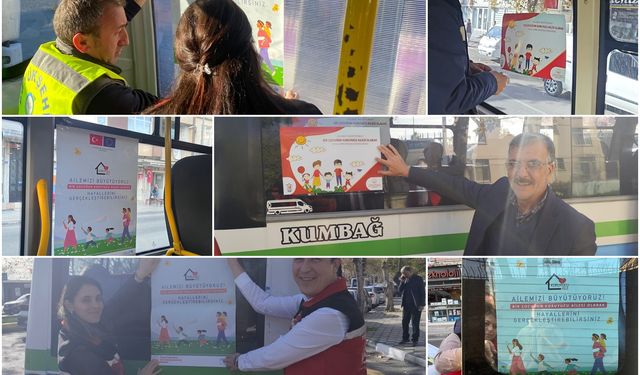 Koruyucu aile farkındalığı için Aile Bakanlığı ile TŞOF arasında iş birliği