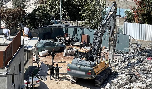 Kudüs'te demografik sürgün planı: Filistinliler evlerinden zorla çıkarılıyor