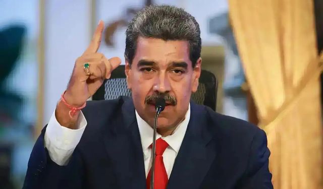 Maduro: Venezuela asla sömürgeleştirilemez