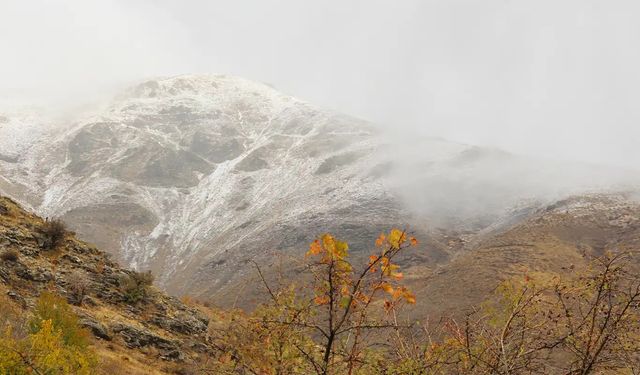 Meteorolojiden kar, buzlanma ve don uyarısı