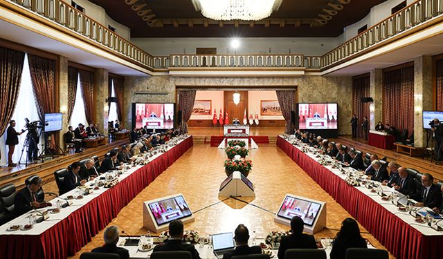 Milli Dayanışma, Kardeşlik ve Demokrasi Komisyonu yarın toplanacak