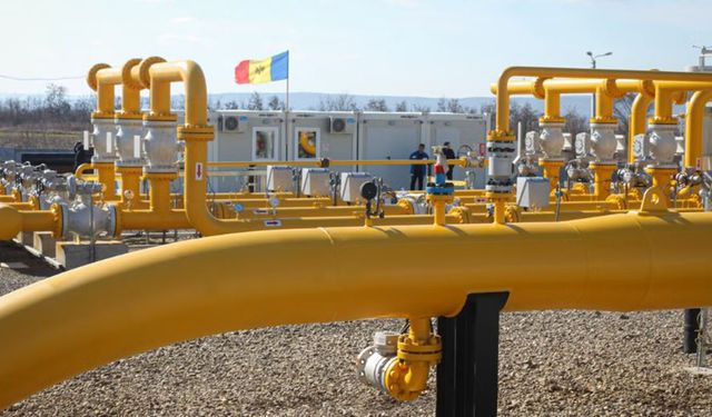 Moldova'dan vatandaşlarına enerji tasarrufu çağrısı: Ucuz gaz dönemi bitti