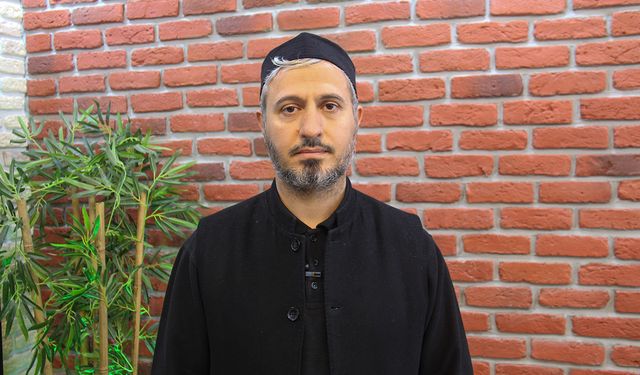 Molla Remzi Uçar’dan üç aylar mesajı: Dualarımızda Gazze’yi unutmayalım