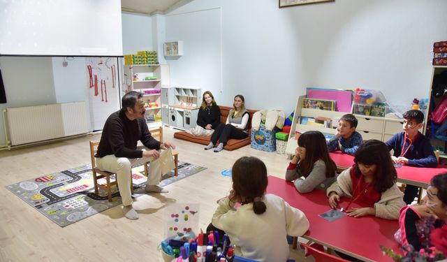 MSKÜ’den kırsal mahallelere bilim, sağlık ve oyun dolu etkinlik