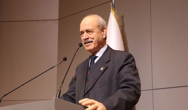 Prof. Dr. Zelka: Her yıl yaklaşık 1,5 milyar ton gıda israf ediliyor