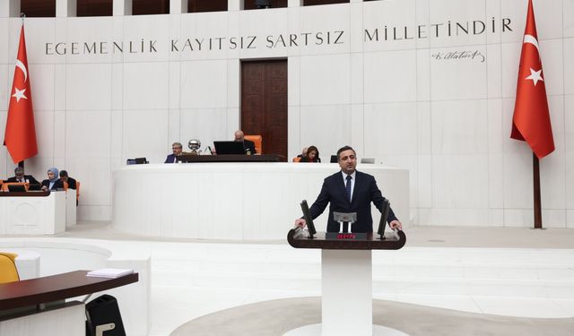 Ramanlı: Bütçe açığı borçlanmayı, borçlanma faizi, faiz ise yoksulluğu büyütmektedir