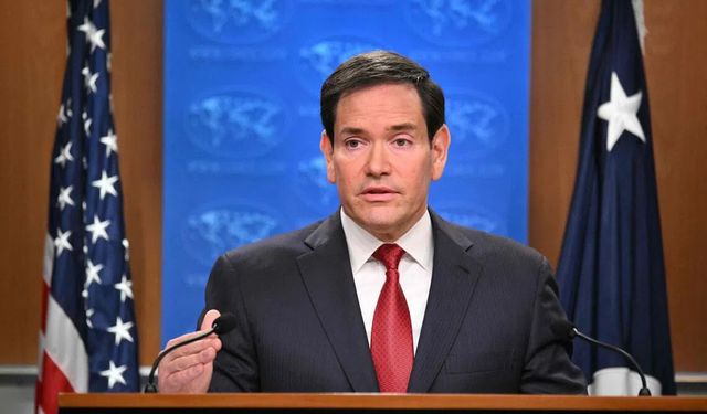 Rubio: Gazze'de ateşkes anlaşmasının ikinci ve üçüncü aşamaları 3 yılı aşabilir
