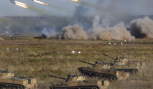 ​Rusya, Ukrayna'yı vurdu: Çok sayıda ölü ve yaralı var