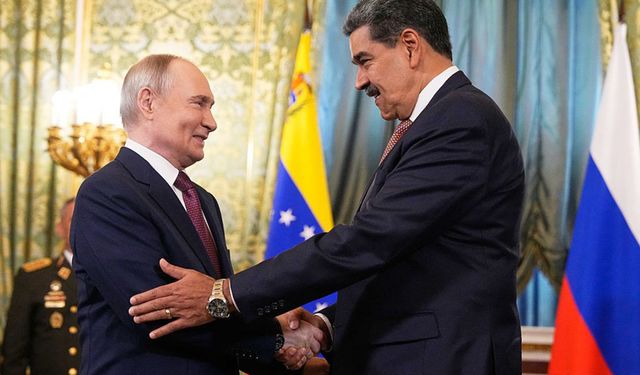 Rusya: Venezuela ile ilgili gerilim tırmanıyor, taraflara itidal çağrısı yapıyoruz