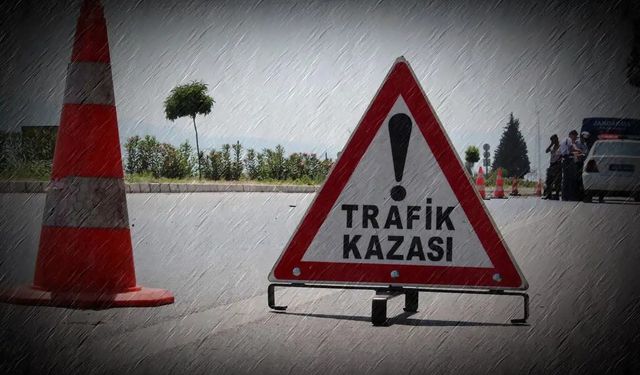 Şanlıurfa’da sağanak yağış sonrası kaza: 2 yaralı