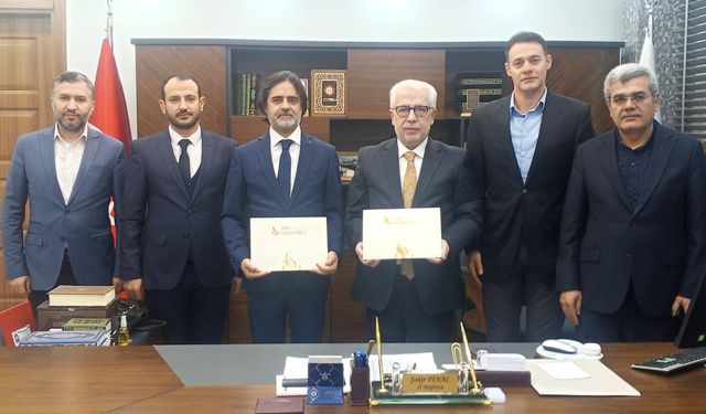  Siirt’te Müftülük ile İlahiyat Fakültesi arasında iş birliği protokolü