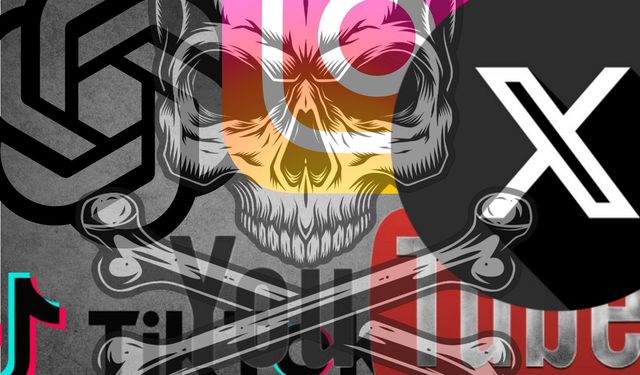 siyonist çeteden ChatGPT, sosyal medya ve arama motorlarına 6 milyon dolarlık propaganda yatırımı