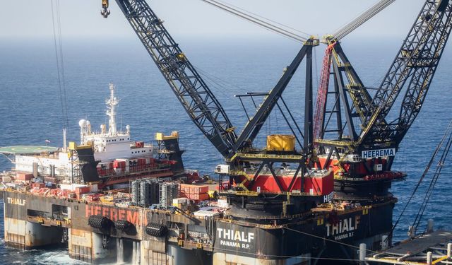 Siyonist rejim ve Mısır "tarihin en büyük gaz anlaşması" yaptı