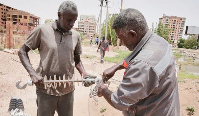 Sudan'da İHA saldırıları: Atbara'da elektrik kesildi, kuzey ve güneyde ölüler var